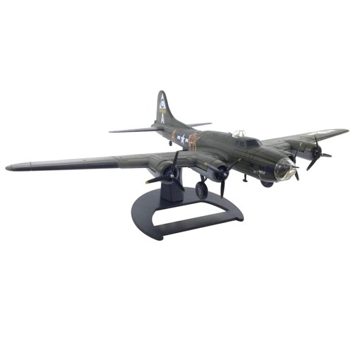 Flying fortress schwerer - b-17,