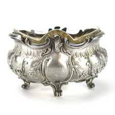 Wunderschöne Salzschale aus