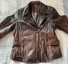 Gipsy Lederjacke Bikerjacke