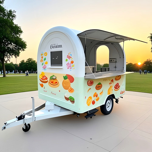 Mobile küchen imbisswagen - mobile,
