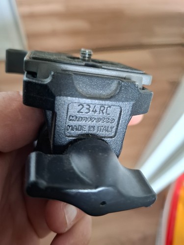 Manfrotto 234rc stativkopf - 234rc,