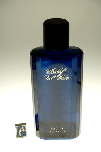 Davidoff cool water riesen - water,