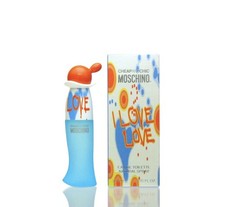Moschino love - eau, de