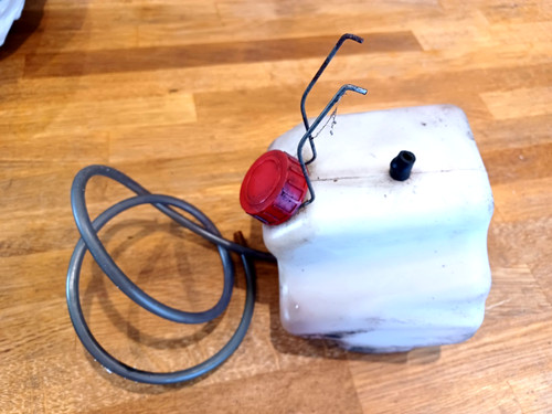 Jawa 350 öltank bj - jawa,