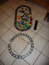 Lego Duplo Eisenbahn Konvolut