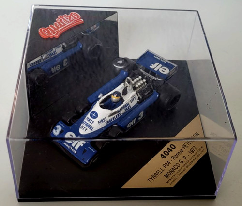 Quartzo 4040 r - 4040, 1:43