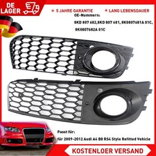 Nebelscheinwerfer Gitter