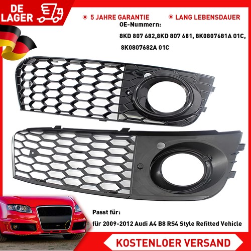 Nebelscheinwerfer gitter - nebelscheinwerfer,