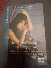 Anne Lorient ~ Ich suchte