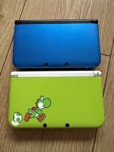 Defekte nintendo 3ds xl - defekte,