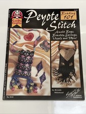 Peyote Stitch Beading 101 by