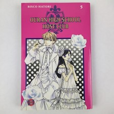 Ouran High School Host Club