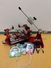 Besaitungsmaschine Pro's Pro Bespannungsmaschine Stringing Machine Tennis Saite