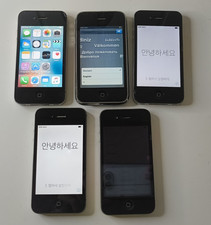 Apple iPhone 4s / 4 / 3 GS