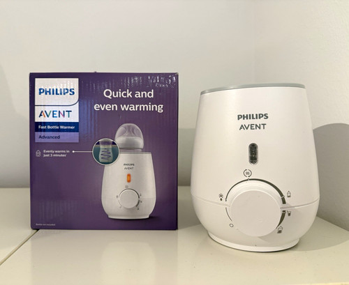 Philips avent flaschenwärmer - philips,