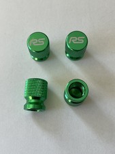 Ventilkappen aus Aluminium