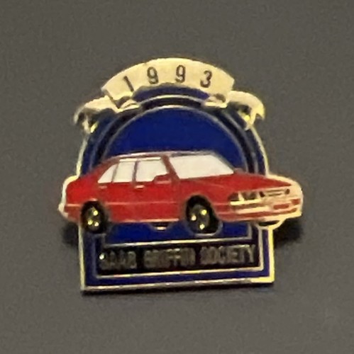 Einzigartige saab 1993 - 1993, griffin