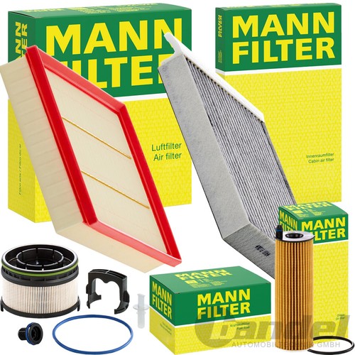Mann filter inspektionspaket - mann,