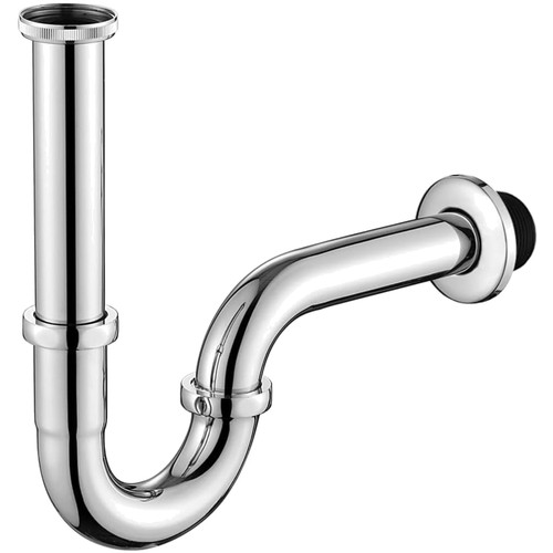 Edelstahl siphon waschbecken - siphon,