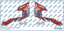 TRUCKMO Decals Scania Greif