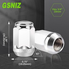 Radmuttern Kegelbund