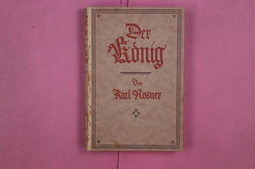 296285 karl rosner der - rosner,