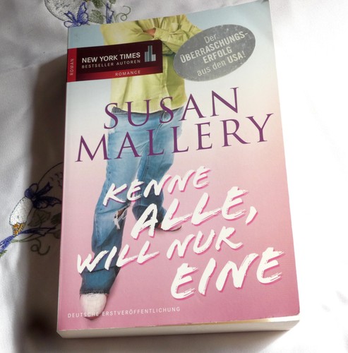 Susan mallery kenne alle will - kenne, alle,