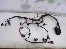 Motorkabelbaum Mercedes W124 420E 205KW 279PS M119 Kabelbaum 1244401906  519A28