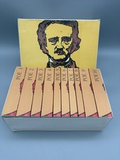Edgar Allen Poe Bücher Das