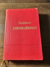 Baedeker – Schweden &
