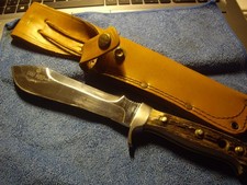 Puma white hunter messer Jagdmesser 11 6375