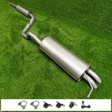 Auspuffanlage für AUDI A3