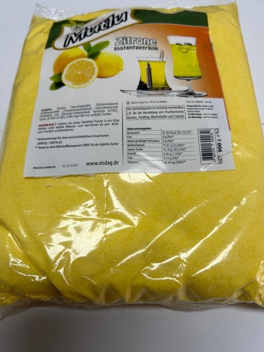 900g türkischer zitronen - 900g,