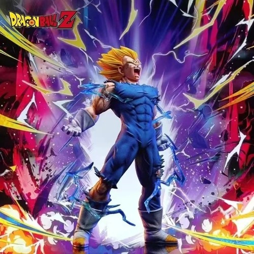 Dragon ball z majin - 💥,
