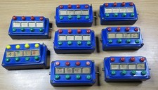 Märklin 7072 - 7211 - 476/4 - Stellpulte - Konvolut - 15431 