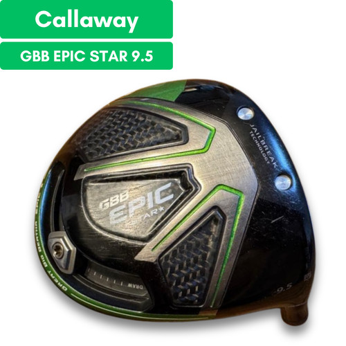 Callaway gbb epic - epic, 9,5*