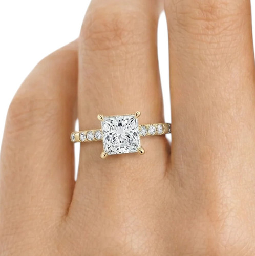Igi lab created diamant - lab,