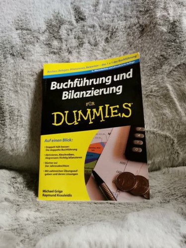Buchführung und bilanzierung - buchführung,