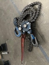 Ratschenzug Kettenzug