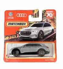 Matchbox Audi E-Tron