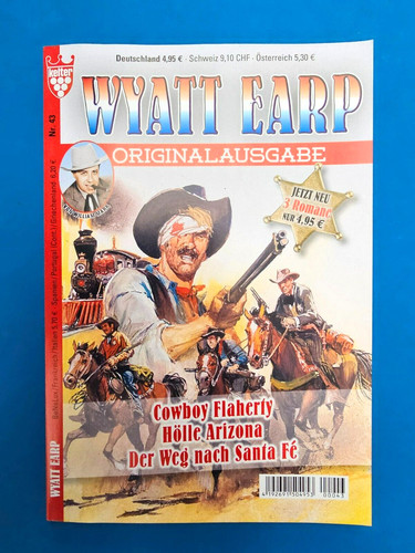 Kelter wyatt earp - kelter,