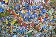 Ravensburger Puzzle 1000 Teile