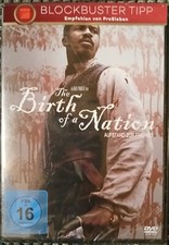 Nate Parker DVD "The Birth of