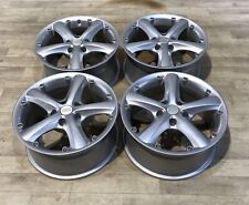 4 x RH AU Vesuv Felgen 16 Zoll