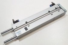 Festo DFM-12-170-B-P-A-KF 529119 Führungszylinder, Führungsschiene, Zylinder Hub