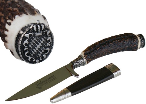 Jagdmesser trachtenmesser - jagdmesser,