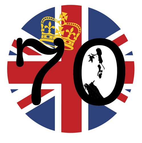 Aufkleber sticker queen - aufkleber, „uk/queen