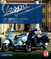 Vespa Granturismo GT GTS GTV