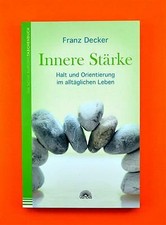 Innere Stärke: Halt und