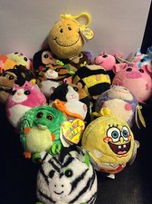  W-F-L TY Beanie Ballz